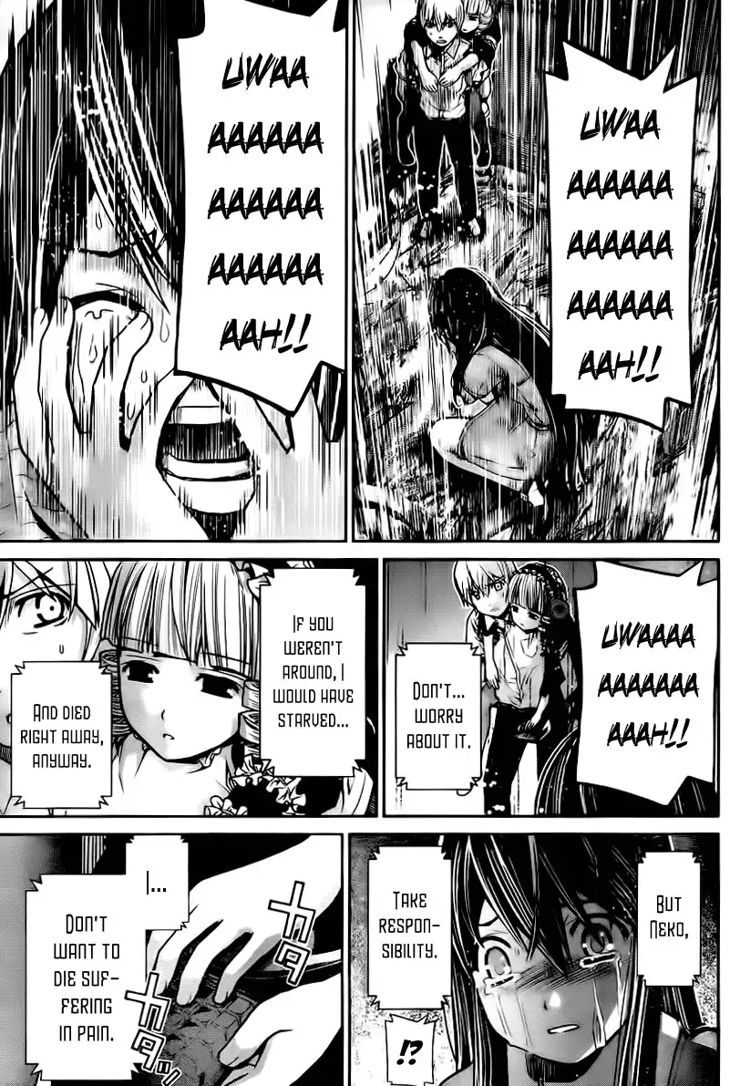 Gokukoku no Brynhildr Chapter 5 17